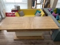 Уникална разтегателна трапезна маса, снимка 2