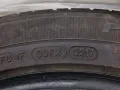 4 бр. летни гуми Мишелин 225/50/18 ., снимка 3