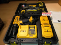 dewalt li-ion 24v+charger+2xbattery 0104222005, снимка 3