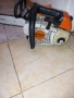 Stihl 201t щил husqvarna , снимка 1
