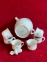 Ретро Български порцеланови сервизчета, снимка 8