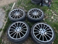 Джанти 5х112х19 мерседес, снимка 1