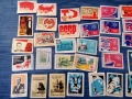 Лот стари руски/съветски/ етикети от кибрити от 60- те г., снимка 2