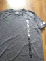 Under Armour Men's Locker T-Shirt - страхотна мъжка тениска КАТО НОВА L, снимка 5