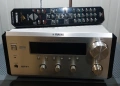 Стерео ресивър YAMAHA RX-E400 с дистанционно , снимка 2