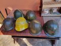 Стара военна каска, снимка 2