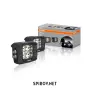 Комплект LED светлини OSRAM LEDriving CUBE VX80-SP 12/24V 1300lm 6000K, снимка 1