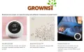 Двойна електрическа помпа за кърма GROWNSY AOV6826, преносима помпа за кърма, 2500mAh батерия, снимка 6