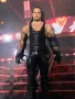 Екшън фигура WWE The Undertaker Гробаря basic series играчка Mattel , снимка 2