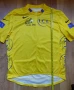 2006 Tour De France LCL Nike Jersey Bike Cycling - вело байк джърси за колоездене, снимка 11