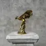 Бронзова скулптура - Spirit of Ecstasy , снимка 1