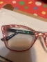 Рамки да очила salivio розови с брокат , снимка 4