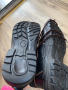 Мъжки кожени работни обувки SAFETI ! 44 н, снимка 4