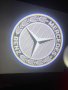 Mercedes/Мерцедес LED/ЛЕД лого проектор за врата, снимка 7