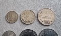 България. 1989 година.1, 2, 5, 10, 20, 50 стотинки ., снимка 3