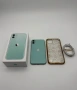 iPhone 11 128 Gb Green / 100% Батерия / Перфектен технически, снимка 1