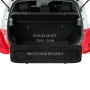 Кора за багажник на Suzuki SWIFT 2005 - 2010 (НОВА), снимка 2