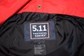 5.11 TACTICAL AGGRESSOR Men PARKA Sz XS / #00340 /, снимка 15