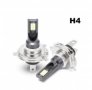 LED Диодни крушки за фарове H4 и Н7 3200 2бр/к-т 6000 k, 18W, 1100 lm, IP 67 12-24 V, снимка 8
