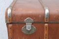 Стар куфар /1900-1930-та година/, снимка 2