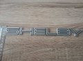 Форд Шелби Ford SHELBY емблема лого, снимка 2