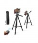 СТАТИВ ЗА КАМЕРА/ФОТОАПАРАТ ТЕЛЕСКОПИЧЕН ДО 110 СМ. - код TF 3110 3120, снимка 2