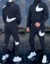 Нови мъжки екипи nike tech fleece , снимка 1 - Спортни дрехи, екипи - 37773952