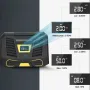 Компресор дигитален за гуми 12V - 1808-1, снимка 6