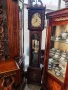 Красив паркетен часовник , снимка 2
