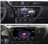 10'' TOYOTA COROLLA 2017 - 2018 НАВИГАЦИЯ АНДРОИД МУЛТИМЕДИЯ, снимка 5