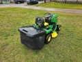ТРАКТОРНА КОСАЧКА JOHN DEERE/KAWASAKI 18.K.C. X300R. ПЕРФЕКТНА , снимка 6