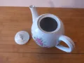 Китайски порцеланов чайник 1980 г, снимка 7
