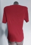 Червена еластична мекичка блуза / хипоалергична материя / голям размер 4/5XL, снимка 5