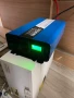 Инвертор чиста синусоида с LCD екран 5000W DC 12/24v към AC220v-50Hz, снимка 5