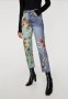 Нови дънки Zara с бродерия , снимка 9