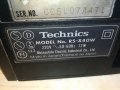 TECHNICS RS-X40W DECK-MADE IN JAPAN 2411221209, снимка 11