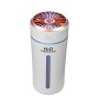 Овлажнител ароматизатор за въздух за кола или дома Арома Дифузер за етерични масла, снимка 7