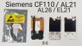 Дисплей за Siemens SL45,CF110,AL21,SL55,ST55,ST60,EL71,CL71,C75,ME75,CX65M65,S55,A75,A60,C60,MC60,, снимка 2