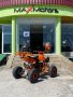 Eлектрическо ATV MaxMotors Falcon SPORT 1500W Orange, снимка 3