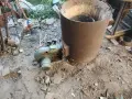 пещ за топене на алуминии и бронз, снимка 1