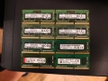 SODIMM RAM 4GB DDR4 2400 - 3200Mhz (Samsung, Micron, Kingston), снимка 1