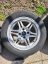 Алуминиеви джанти с гуми , снимка 15
