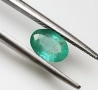Естествен изумруд с приятен цвят 0.62кт.! Нов!, снимка 9