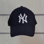 Нова шапка с козирка New York (Ню Йорк) в черен цвят, Унисекс, снимка 1 - Шапки - 41804924