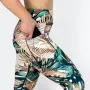 Дамски спортен клин с висока талия и джобове Ultra-Soft, размер XS–3XL, снимка 3
