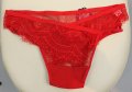 Нови с етикет еротични дамски червени бикини L размер, снимка 9