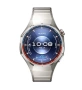 ГАРАНЦИОНЕН!!! Мъжки смарт часовник Huawei Watch GT 6 Pro, 46MM, Titanium, снимка 3
