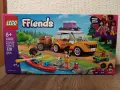 LEGO Friends 42659 - Кола за приятелско пътешествие., снимка 1
