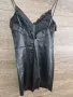 Кожена рокля , снимка 2