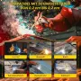 Инверторен електрожен MMA 250A 220V с LED дисплей, снимка 6